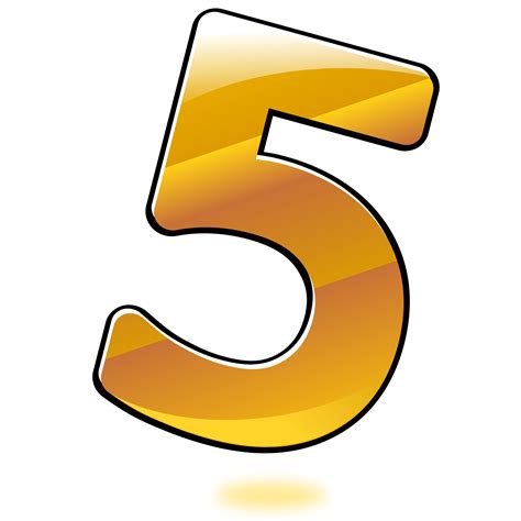 5